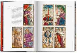 TASCHEN BOOKS - Tarot. The Library of Esoterica