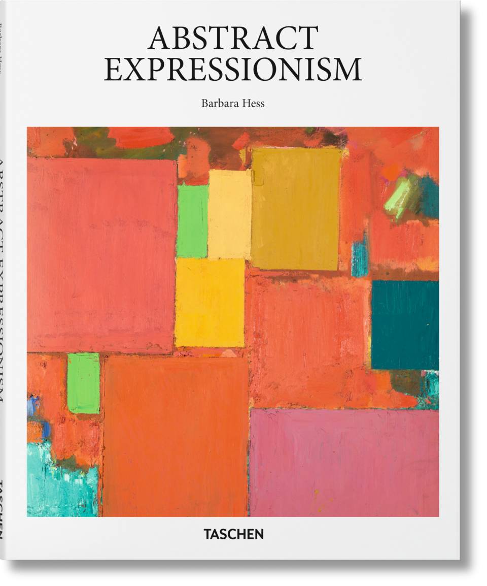 TASCHEN BOOKS - ABSTRACT EXPRESSIONISM (Basic Art Series)