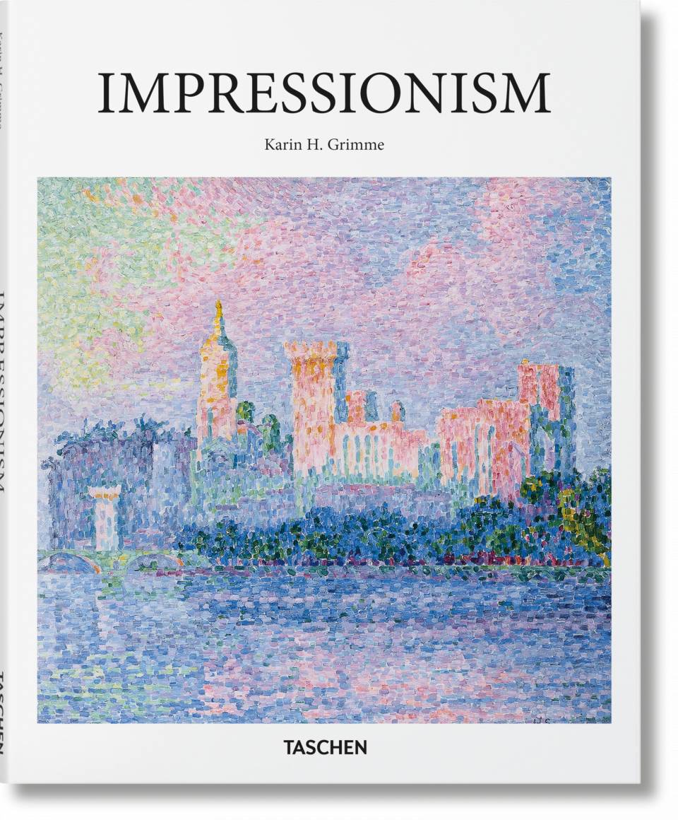 TASCHEN BOOKS - IMPRESSIONISM (Basic Art Series)