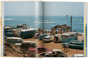 TASCHEN BOOKS - LeRoy Grannis. Surf Photography of the '60s and '70s