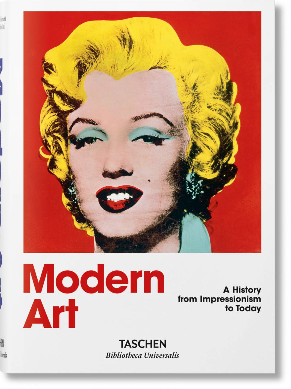 TASCHEN BOOKS - Modern Art (Bibliotheca Universalis Edition)