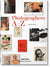 TASCHEN BOOKS - Photographers A–Z (Bibliotheca Universalis Edition)