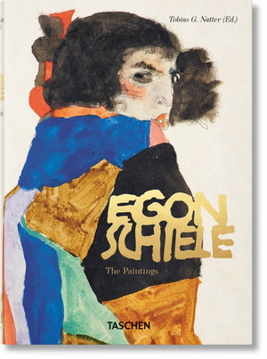TASCHEN BOOKS - Egon Schiele. The Paintings. 40th Anniversary Edition