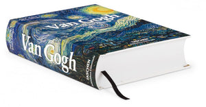 TASCHEN BOOKS - Van Gogh. The Complete Paintings (Bibliotheca Universalis Edition)
